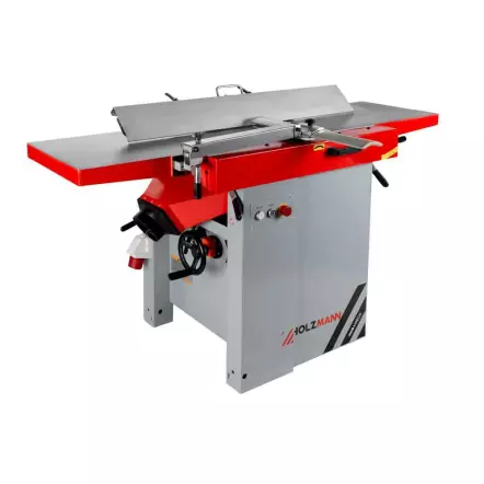 HOB410ECOSMW2 - Raboteuse Dégauchisseuse 410 mm avec arbre hélicoïdal - Puissance 4000 W - 400 V