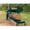 WOODLAND MILLS - HM130MAX - Scier à grumes électrique 400 V - Diamètre de coupe 760 mm - 7500 W - 18