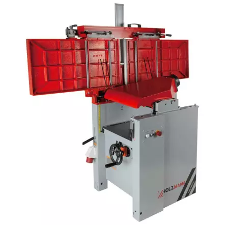 HOB410ECOSMW2 - Raboteuse Dégauchisseuse 410 mm avec arbre hélicoïdal - Puissance 4000 W - 400 V