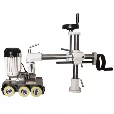 HOLZPROFI - Entraîneur VSHP32L MONO ou TRI - 4 vitesses 0.18Kw/1/4CV