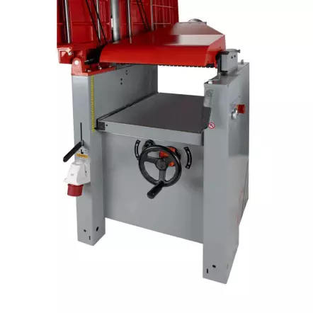 HOB410ECOSMW2 - Raboteuse Dégauchisseuse 410 mm avec arbre hélicoïdal - Puissance 4000 W - 400 V