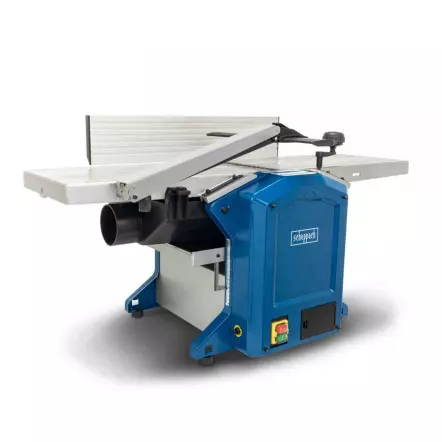 SCHEPPACH - HMS1250 - Dégauchisseuse-Raboteuse largeur de passe 305 mm - Puissance 1800 W
