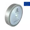 Meule CBN pour touret à meuler - Différentes granulométries - Diamètre 150, 200 ou 250 mm - 1