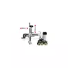 HOLZPROFI - Entraîneur VSHP32L MONO ou TRI - 4 vitesses 0.18Kw/1/4CV - 2