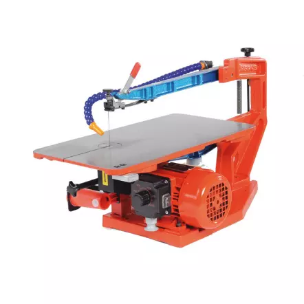 MULTICUT-SE - Scie à chantourner avec variateur - Col de cygne 460 mm - 230V 100W 1400 tr/min.