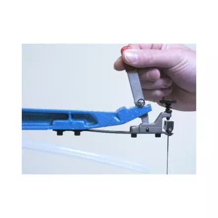 MULTICUT-SE - Scie à chantourner avec variateur - Col de cygne 460 mm - 230V 100W 1400 tr/min.