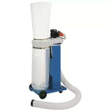 SCHEPPACH - Woova 3.0 - Aspirateur à Sciures 80 Litres - 1000 m³/h - 230V - Fabriqué en Allemagne