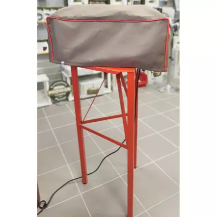 HEGNER - Housse de protection en tissu pour scies HEGNER