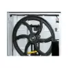 LEMAN - SRU356 Scie à ruban professionnelle avec piétement à roulettes | Coupe : Hauteur 235mm - Largeur 345mm - 1450W /2CV - 2