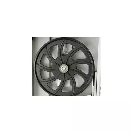 LEMAN - SRU355 Scie à ruban 355mm avec piétement - 230V - 50Hz / 900W - 1.2 CV - 2 vitesses