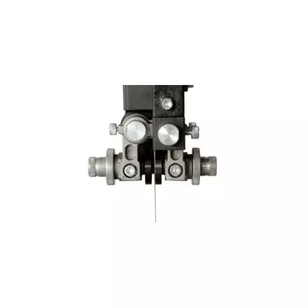 LEMAN - SRU356 Scie à ruban professionnelle avec piétement à roulettes | Coupe : Hauteur 235mm - Largeur 345mm - 1450W /2CV