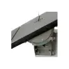 LEMAN - SRU355 Scie à ruban 355mm avec piétement - 230V - 50Hz / 900W - 1.2 CV - 2 vitesses - 3