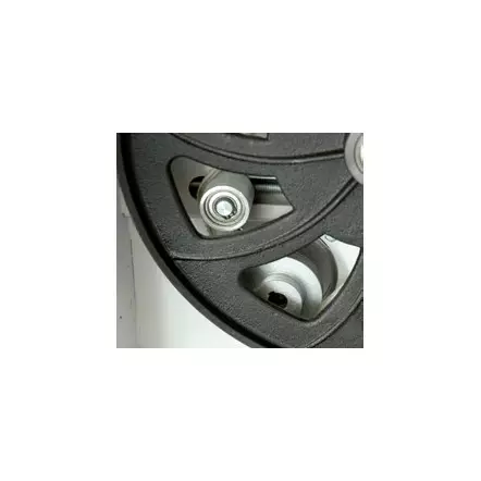 LEMAN - SRU355 Scie à ruban 355mm avec piétement - 230V - 50Hz / 900W - 1.2 CV - 2 vitesses