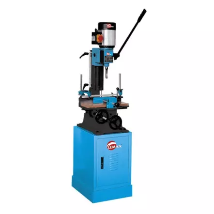 MOR750 - Mortaiseuse à bédane avec coffre de rangement - 230V - 50Hz 750 W - 1 CV 2800 t/min (2 mèches incluses)