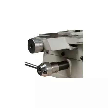 MOR375 - Mortaiseuse à bédane d'établi - 230 V / 50Hz - 550W / 0,7CV 2800 t/min Leman