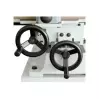 MOR750 - Mortaiseuse à bédane avec coffre de rangement - 230V - 50Hz 750 W - 1 CV 2800 t/min (2 mèches incluses) - 3