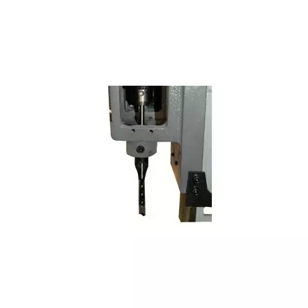 MOR375 - Mortaiseuse à bédane d'établi - 230 V / 50Hz - 550W / 0,7CV 2800 t/min Leman