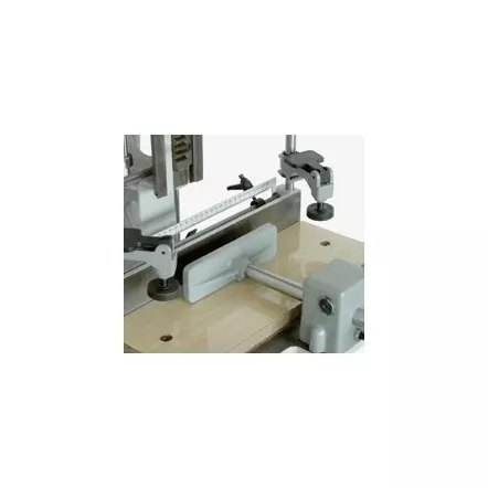 MOR750 - Mortaiseuse à bédane avec coffre de rangement - 230V - 50Hz 750 W - 1 CV 2800 t/min (2 mèches incluses)
