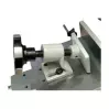 MOR375 - Mortaiseuse à bédane d'établi - 230 V / 50Hz - 550W / 0,7CV 2800 t/min Leman - 4