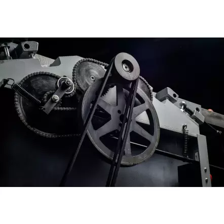 RAD310 Raboteuse-dégauchisseuse en 310mm - 230 V - 50Hz - 2200 W - 3 CV - 4000 t/min