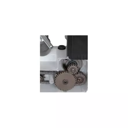 ENT032 Entraîneur monophasé 3 rouleaux ø80mm Bras de 610mm - 50Hz / 185W - 0,25CV