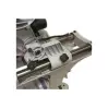 SOR310 Scie à onglet radiale ø305 mm (coupe max. 105 mm) - 230V - 50HZ / 2000W - 2,7CV (charbon) - 3