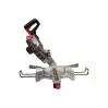 SOR310 Scie à onglet radiale ø305 mm (coupe max. 105 mm) - 230V - 50HZ / 2000W - 2,7CV (charbon) - 4
