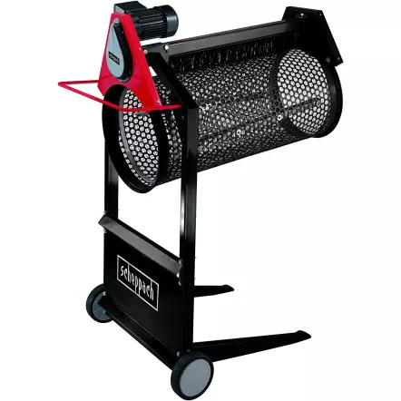 RS 400 - Tamis rotatif à rouleau ø400 mm longueur 900 mm 360W 230V/50Hz