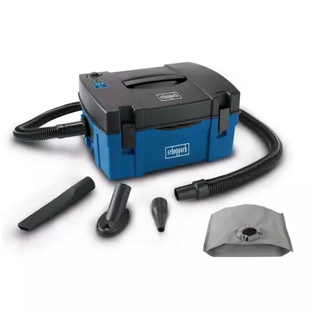 SCHEPPACH - HD2P Aspirateur et Gonfleur 5 litres - 1250 W