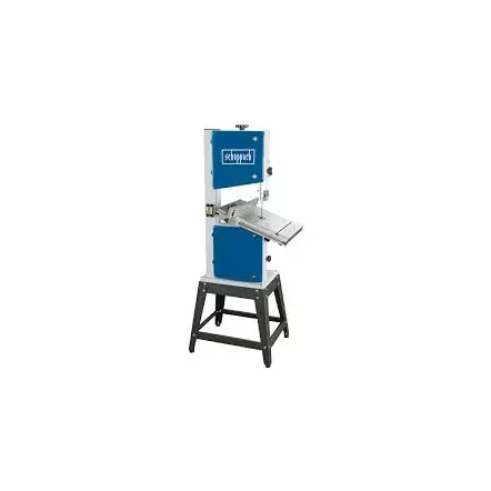 SCHEPPACH - Scie à ruban HBS 300 - 740 W ( Hauteur / Largeur de coupe : 175 / 305 mm  ) + Piétement inclus !