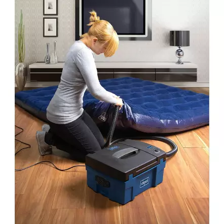 SCHEPPACH - HD2P Aspirateur et Gonfleur 5 litres - 1250 W