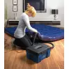 SCHEPPACH - HD2P Aspirateur et Gonfleur 5 litres - 1250 W - 5