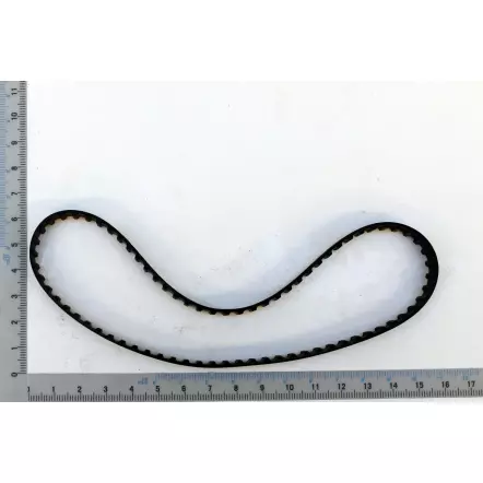 Courroie crantée 150 XL 037 x 9x2,5 mm pour ponceuse BTS800 et BTS900x