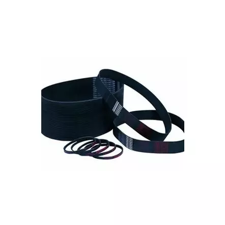 Courroie plate Speedflex 710x6x1,4-1,9 mm pour rouleau raboteuse Kity 439 / 635 / 636 / BC260
