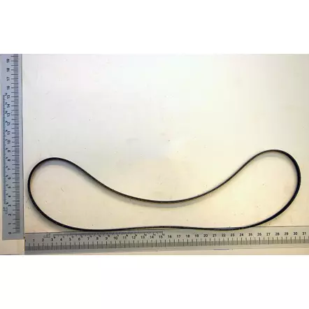 Courroie-plate-710-x-6-x-1-9-mm-Speedflex-rouleau-rabo