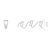 La-Forezienne-Lame-de-scie-carbure-Diam-220-X-24-Dents-X