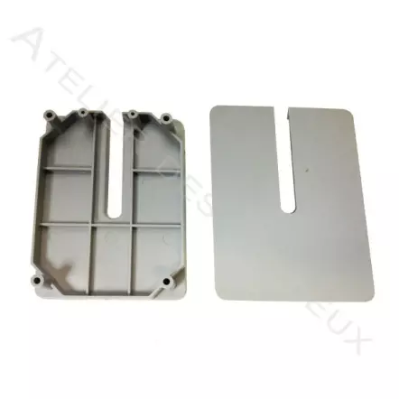 Plaquette lumière de table pour 413 et 613 (table alu)