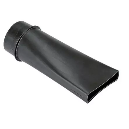 Buse de nettoyage plate pour Aspirateurs à Copeaux