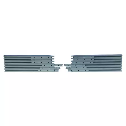LEMAN - Guide à barrettes pour Toupie et Combinée