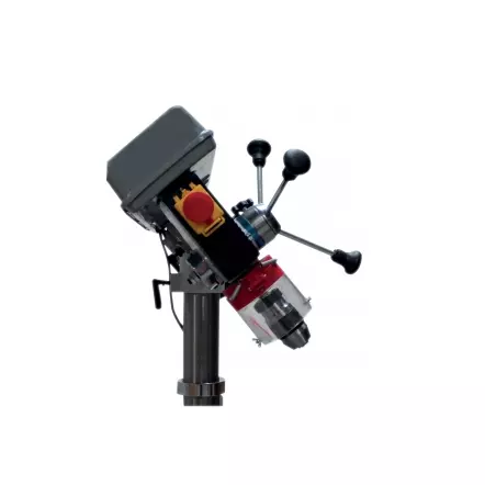 PRC016 - Perceuse radiale à colonne 16mm - 230V - 50Hz / 550W - 0.7CV