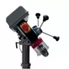 PRC016 - Perceuse radiale à colonne 16mm - 230V - 50Hz / 550W - 0.7CV - 2