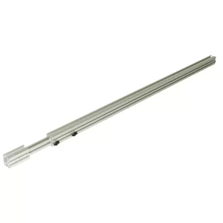 Règle extensible télescopique de 850 à 1500 mm pour TKU 4000