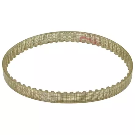 SCHEPPACH - Courroie beige moteur pour tour à bois Kity TAB660, Woodster WL 05 et Scheppach DMT 450