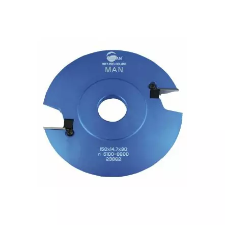 LEMAN - Porte-outils profils et contre-profils