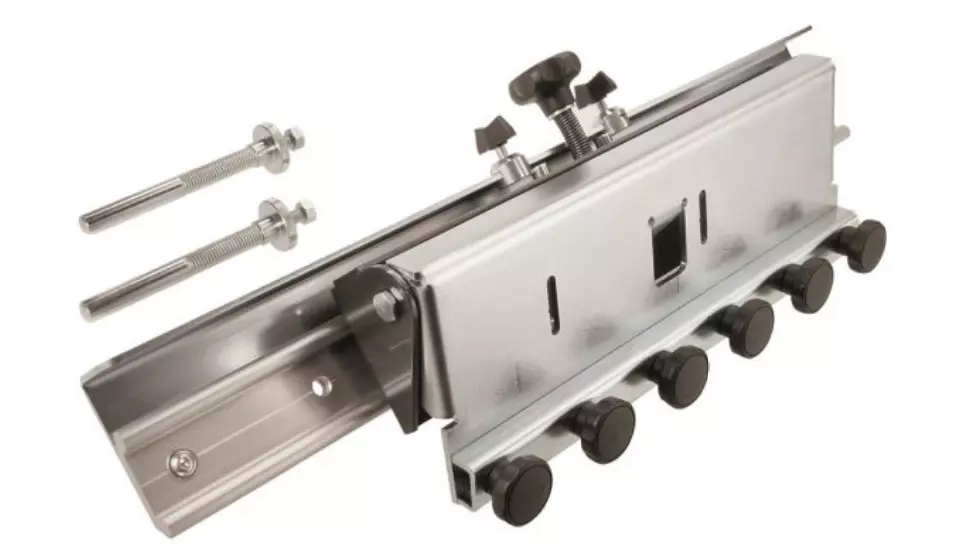 Écrou De Fixation Pour Tondeuse à Gazon - Vis Poignée 45x6mm - Acier Inoxydable