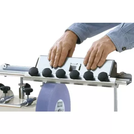 SCHEPPACH - V-380 Dispositif pour fers de dégau-rabot