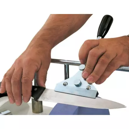 Dispositif V-120 pour grands couteaux