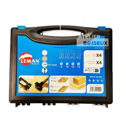 LEMAN-Coffret-de-4-meches-a-bouchonner-a-faconner-4-m