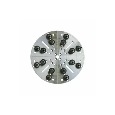 LEMAN - Plateau de reprise 4 mors + accessoires