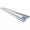Rail 1400 x 200 mm pour PL 75 et PL 55 (également ex  CS 55 / Kity 550/ Divar 55) - 1